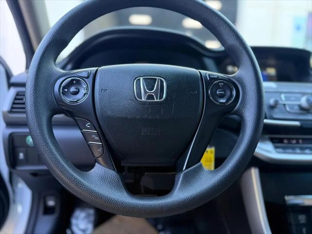 2014 Honda Accord LX-S