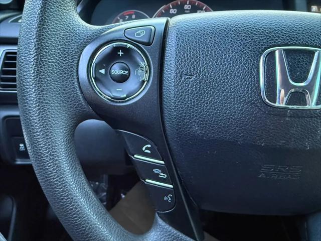 2014 Honda Accord LX-S