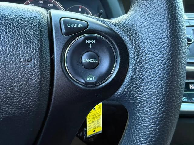 2014 Honda Accord LX-S