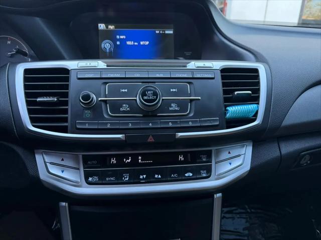 2014 Honda Accord LX-S