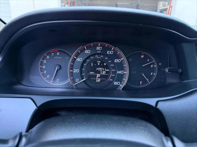 2014 Honda Accord LX-S