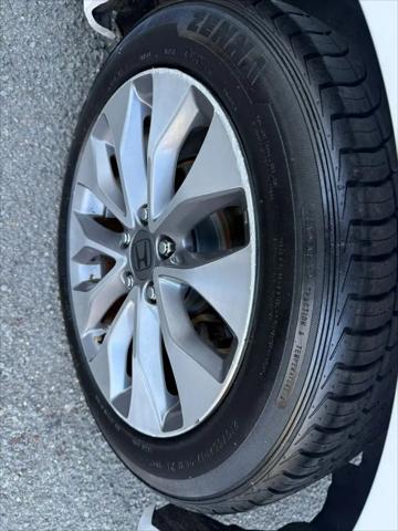 2014 Honda Accord LX-S