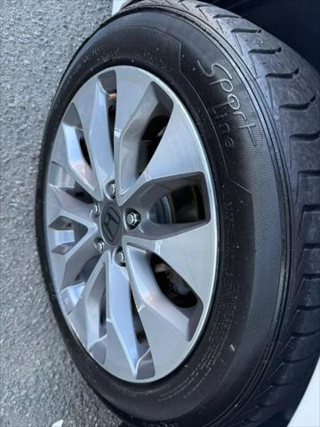 2014 Honda Accord LX-S