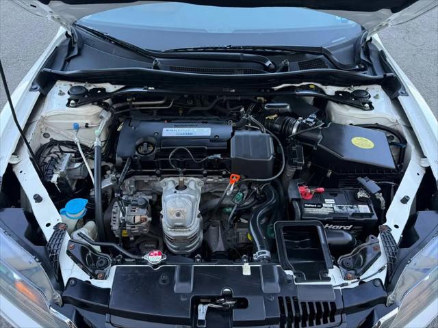 2014 Honda Accord LX-S