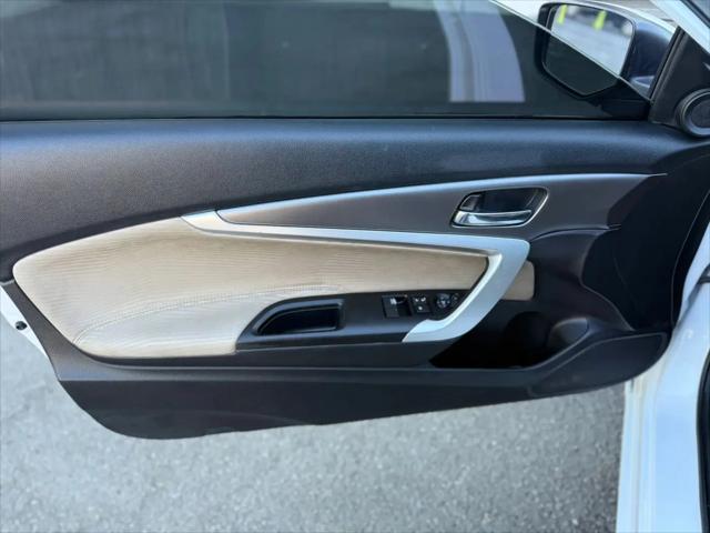 2014 Honda Accord LX-S