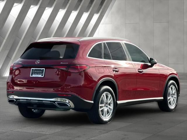 2026 Mercedes-Benz GLC GLC 300