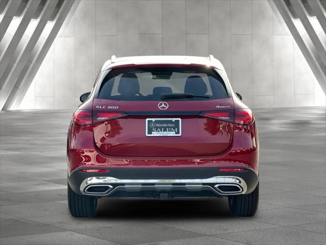 2026 Mercedes-Benz GLC GLC 300