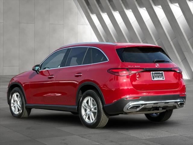 2026 Mercedes-Benz GLC GLC 300
