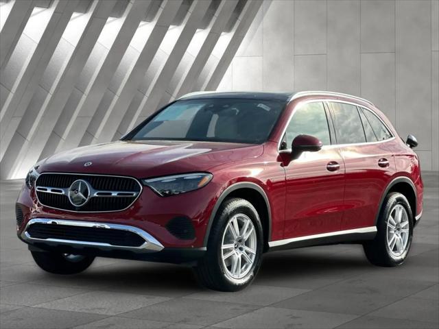 2026 Mercedes-Benz GLC GLC 300