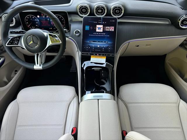 2026 Mercedes-Benz GLC GLC 300