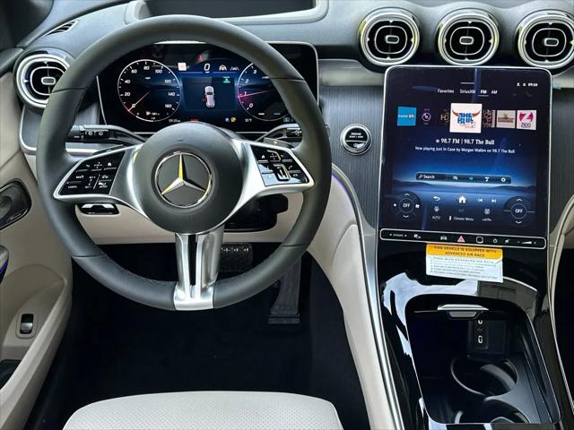 2026 Mercedes-Benz GLC GLC 300