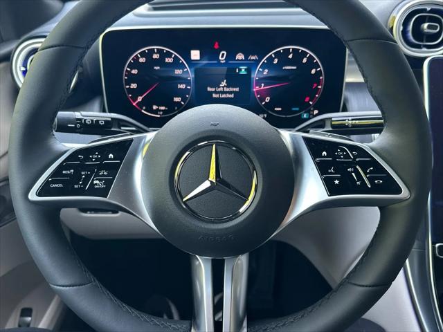 2026 Mercedes-Benz GLC GLC 300