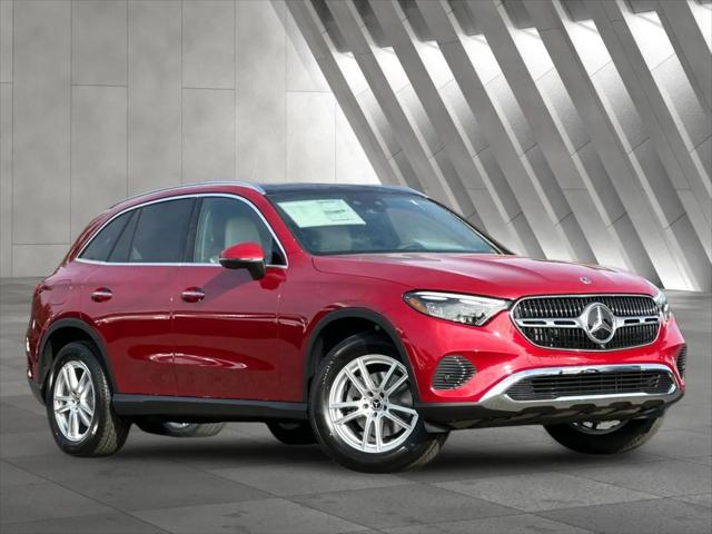 2026 Mercedes-Benz GLC GLC 300