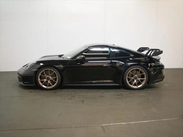 2022 Porsche 911 GT3 w/Touring Package