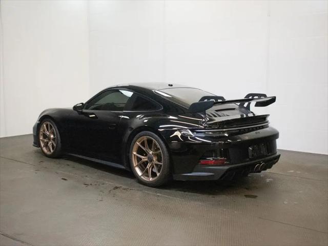 2022 Porsche 911 GT3 w/Touring Package