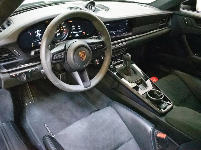 2022 Porsche 911 GT3 w/Touring Package