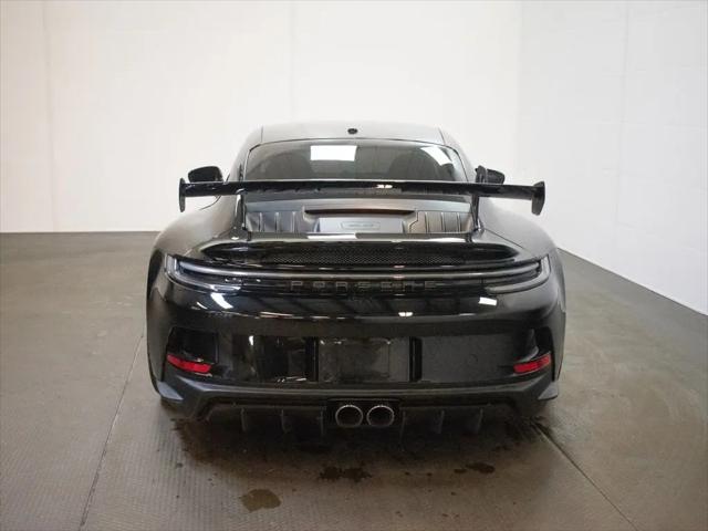 2022 Porsche 911 GT3 w/Touring Package