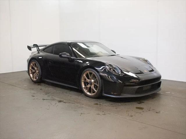 2022 Porsche 911 GT3 w/Touring Package