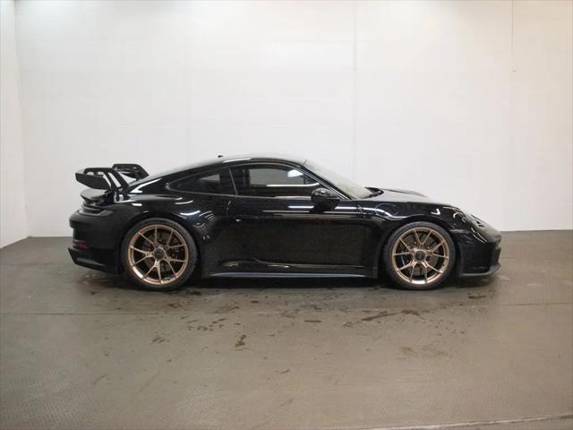 2022 Porsche 911 GT3 w/Touring Package