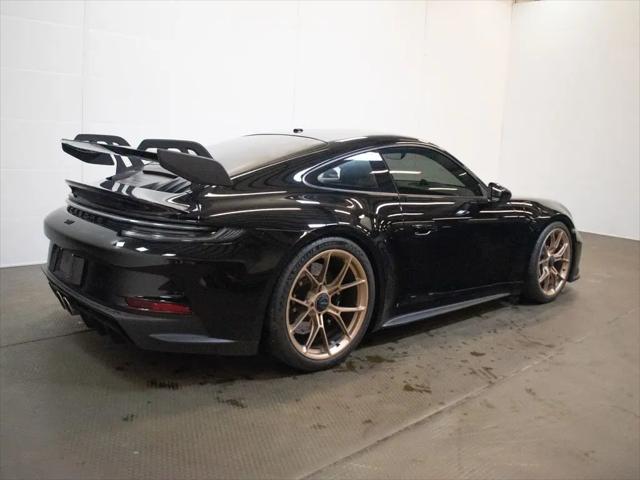 2022 Porsche 911 GT3 w/Touring Package