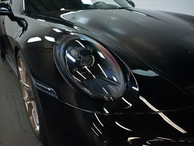 2022 Porsche 911 GT3 w/Touring Package