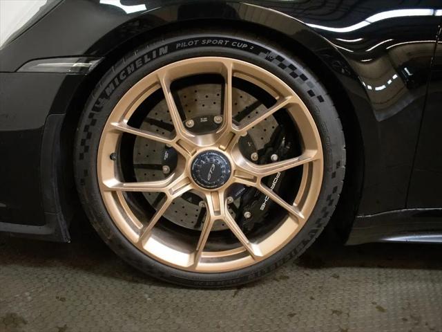 2022 Porsche 911 GT3 w/Touring Package