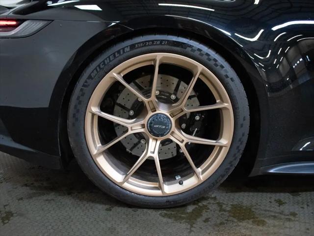 2022 Porsche 911 GT3 w/Touring Package