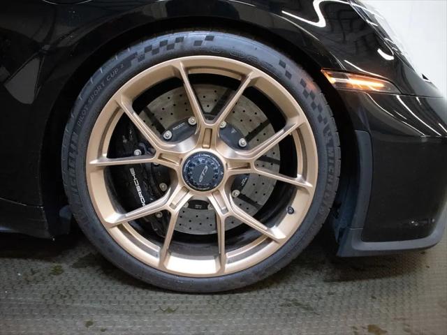 2022 Porsche 911 GT3 w/Touring Package