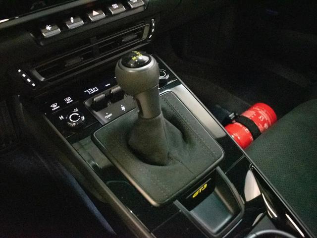 2022 Porsche 911 GT3 w/Touring Package