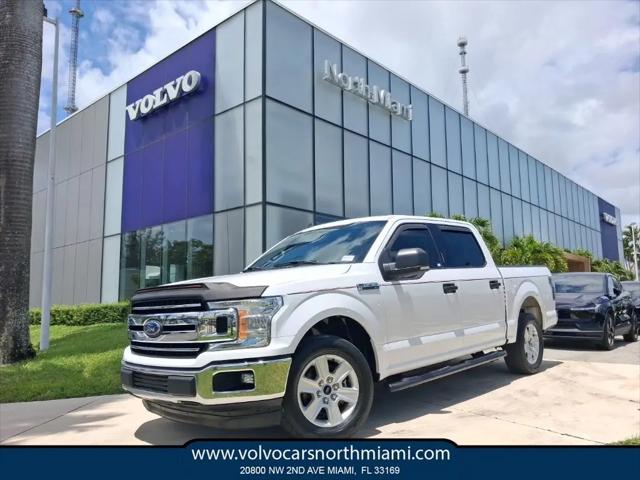 2019 Ford F-150 XLT for sale in Miami, FL