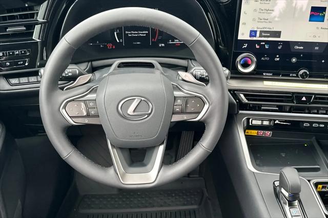 2026 Lexus TX 350 TX 350