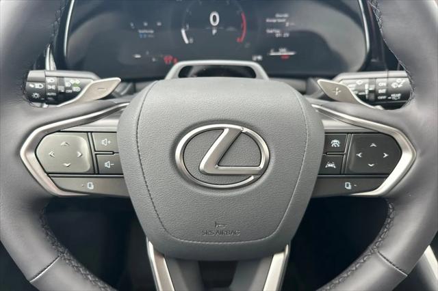 2026 Lexus TX 350 TX 350