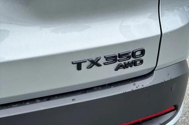 2026 Lexus TX 350 TX 350