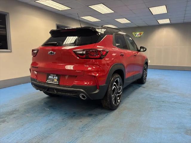 2026 Chevrolet TrailBlazer FWD RS