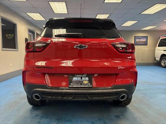 2026 Chevrolet TrailBlazer FWD RS