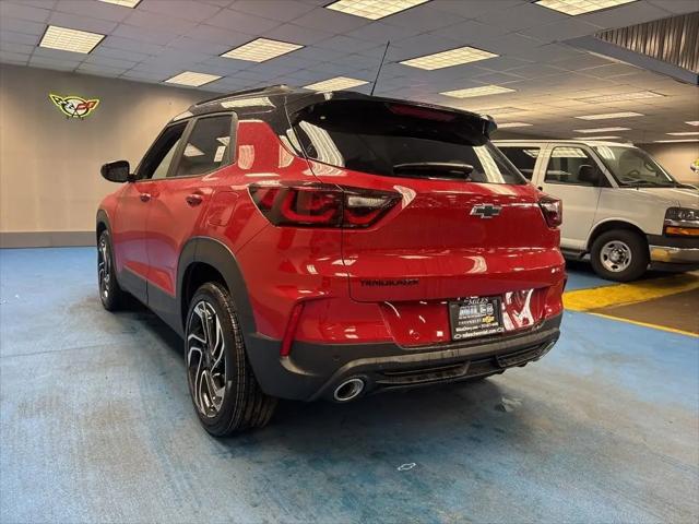 2026 Chevrolet TrailBlazer FWD RS
