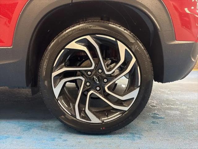 2026 Chevrolet TrailBlazer FWD RS