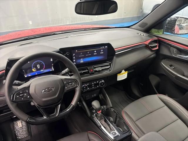 2026 Chevrolet TrailBlazer FWD RS