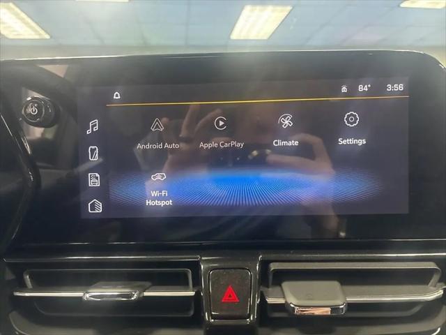 2026 Chevrolet TrailBlazer FWD RS