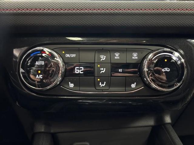 2026 Chevrolet TrailBlazer FWD RS