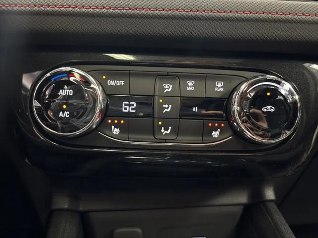 2026 Chevrolet TrailBlazer FWD RS