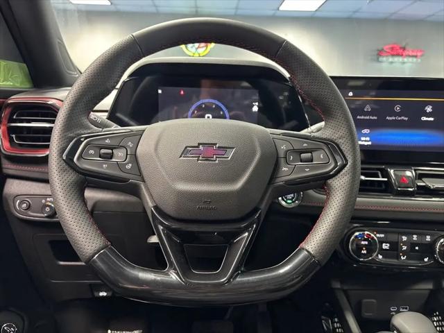 2026 Chevrolet TrailBlazer FWD RS