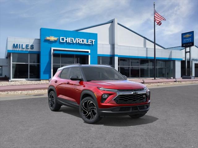 2026 Chevrolet TrailBlazer FWD RS