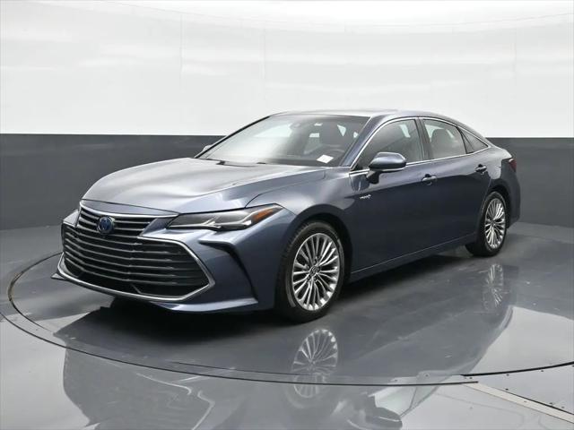 2021 Toyota Avalon Limited Hybrid for sale in Miami, FL