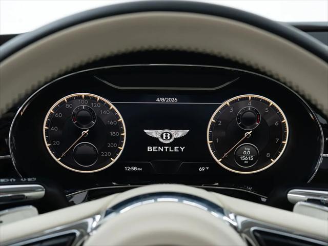 2021 Bentley Flying Spur W12