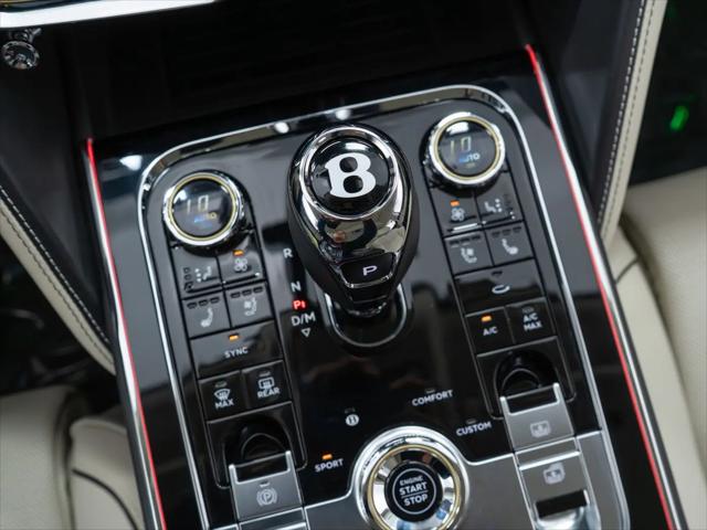2021 Bentley Flying Spur W12