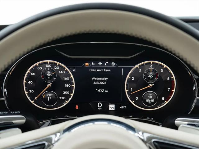 2021 Bentley Flying Spur W12
