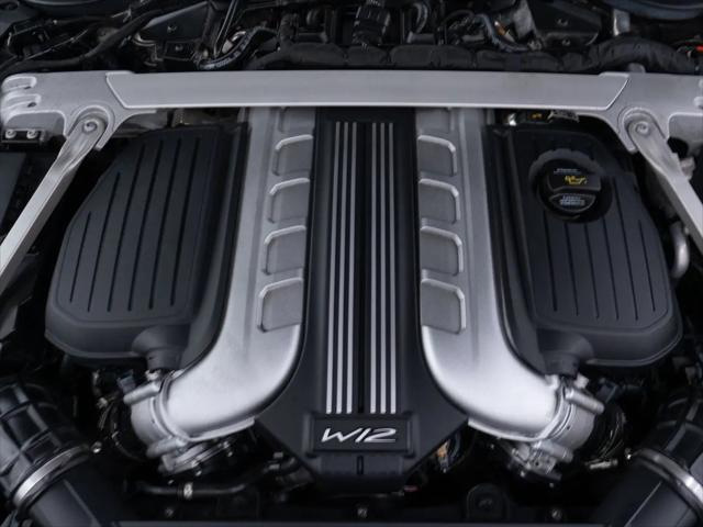 2021 Bentley Flying Spur W12