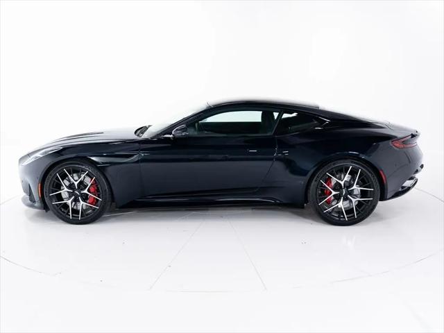 2025 Aston Martin DB12 Coupe