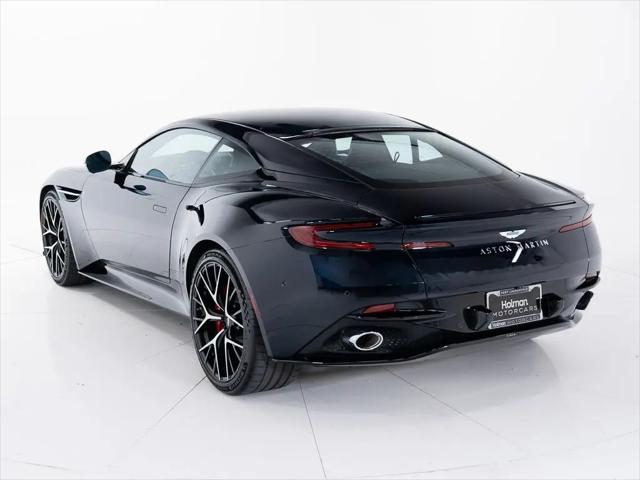 2025 Aston Martin DB12 Coupe